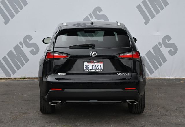 2015 Lexus NX 200t AWD 4dr F Sport - 23028250 - 4