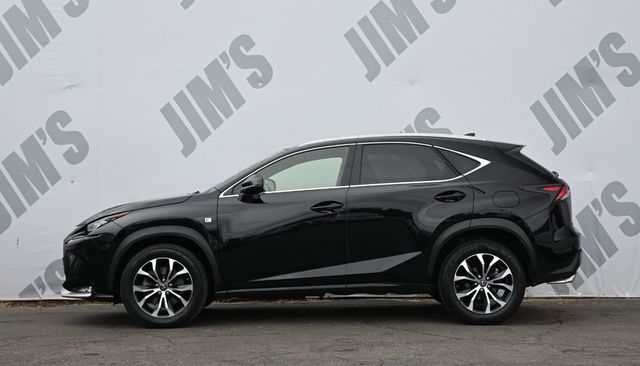 2015 Lexus NX 200t AWD 4dr F Sport - 23028250 - 5