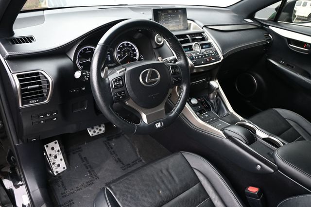 2015 Lexus NX 200t AWD 4dr F Sport - 23028250 - 6