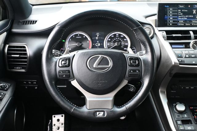 2015 Lexus NX 200t AWD 4dr F Sport - 23028250 - 8