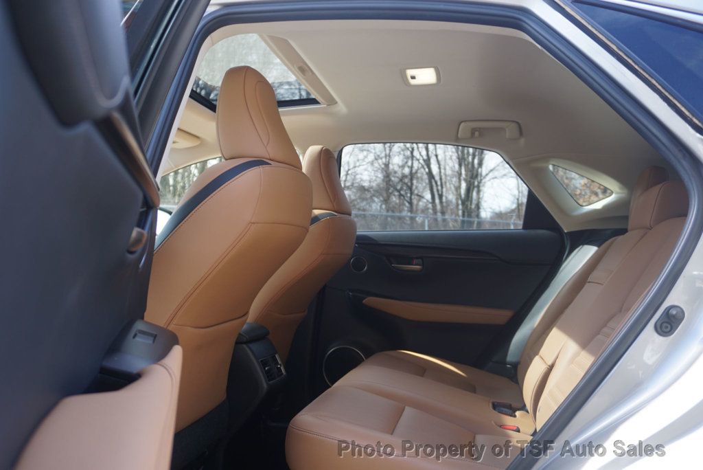 2015 Lexus NX 200t AWD 4dr NAVIGATION REAR CAM HEATED & COOLED SEATS BLIND SPOT  - 22355247 - 11
