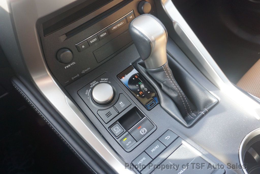 2015 Lexus NX 200t AWD 4dr NAVIGATION REAR CAM HEATED & COOLED SEATS BLIND SPOT  - 22355247 - 25