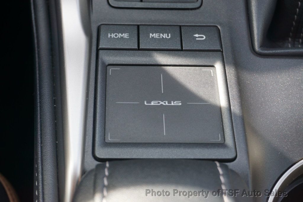 2015 Lexus NX 200t AWD 4dr NAVIGATION REAR CAM HEATED & COOLED SEATS BLIND SPOT  - 22355247 - 27