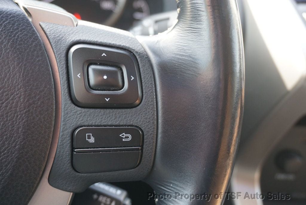 2015 Lexus NX 200t AWD 4dr NAVIGATION REAR CAM HEATED & COOLED SEATS BLIND SPOT  - 22355247 - 30