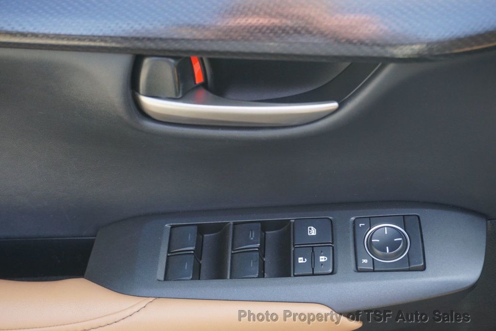 2015 Lexus NX 200t AWD 4dr NAVIGATION REAR CAM HEATED & COOLED SEATS BLIND SPOT  - 22355247 - 33
