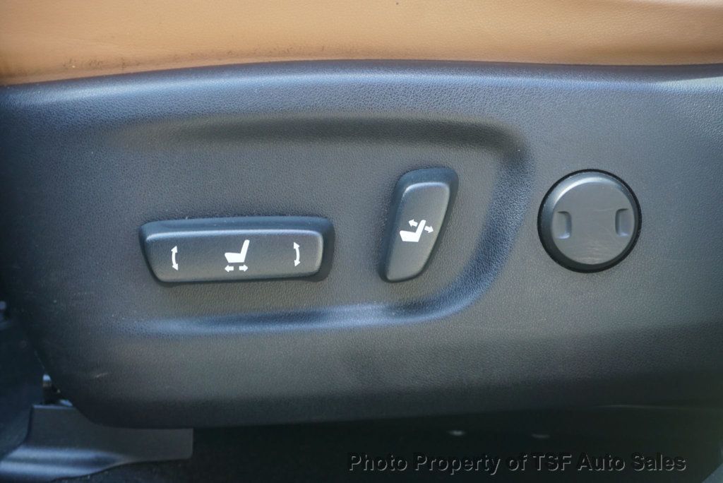 2015 Lexus NX 200t AWD 4dr NAVIGATION REAR CAM HEATED & COOLED SEATS BLIND SPOT  - 22355247 - 37