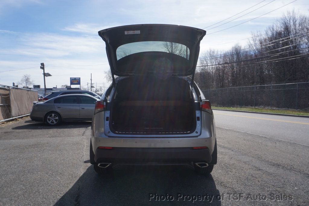 2015 Lexus NX 200t AWD 4dr NAVIGATION REAR CAM HEATED & COOLED SEATS BLIND SPOT  - 22355247 - 41