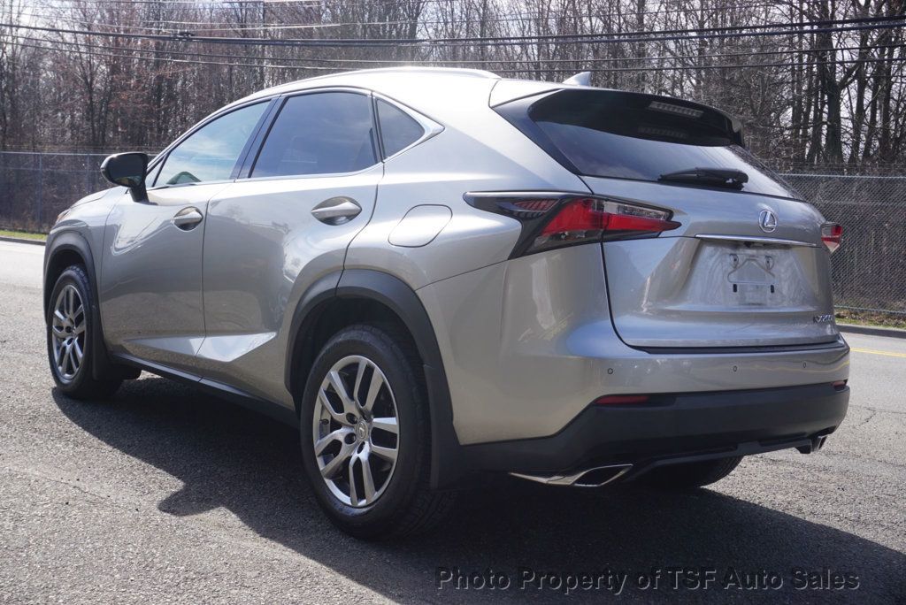 2015 Lexus NX 200t AWD 4dr NAVIGATION REAR CAM HEATED & COOLED SEATS BLIND SPOT  - 22355247 - 4