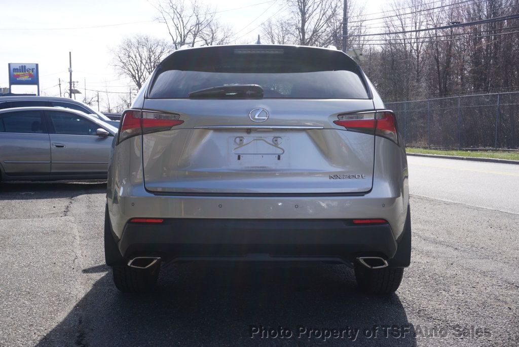 2015 Lexus NX 200t AWD 4dr NAVIGATION REAR CAM HEATED & COOLED SEATS BLIND SPOT  - 22355247 - 5