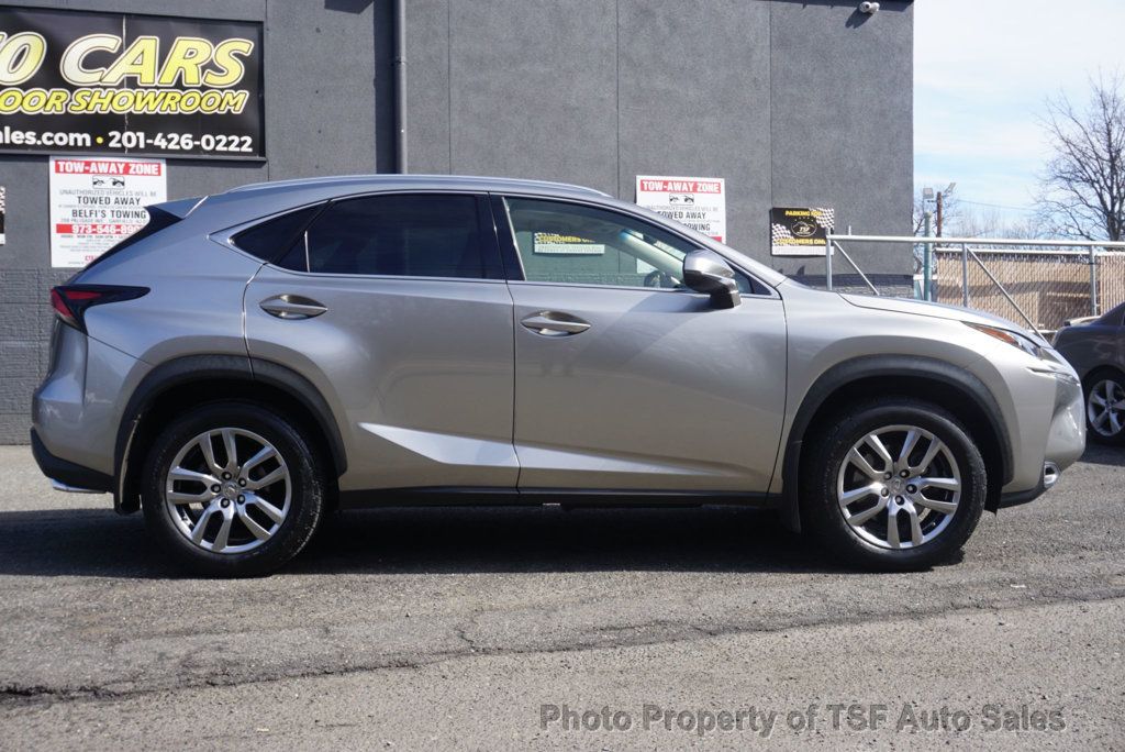 2015 Lexus NX 200t AWD 4dr NAVIGATION REAR CAM HEATED & COOLED SEATS BLIND SPOT  - 22355247 - 7