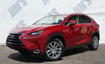2015 Lexus NX 200t