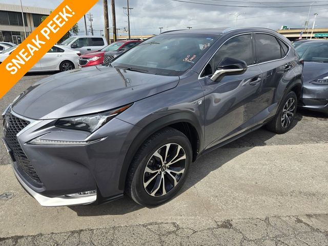 2015 Lexus NX 200t FWD 4dr - 22961074 - 0