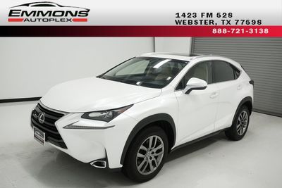 2015 Lexus NX 200t