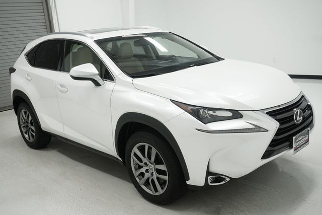2015 Lexus NX 200t FWD 4dr - 23013743 - 2