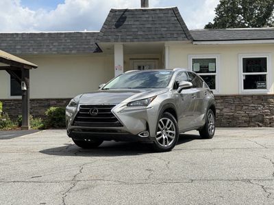 2015 Lexus NX 200t