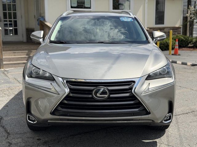 2015 Lexus NX 200t FWD 4dr - 23054678 - 1