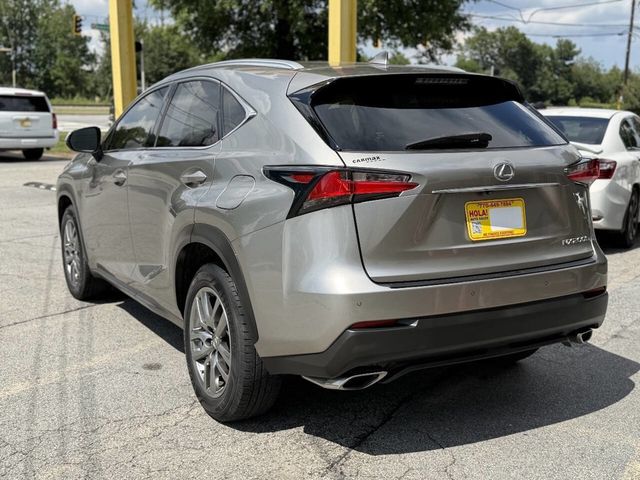 2015 Lexus NX 200t FWD 4dr - 23054678 - 2