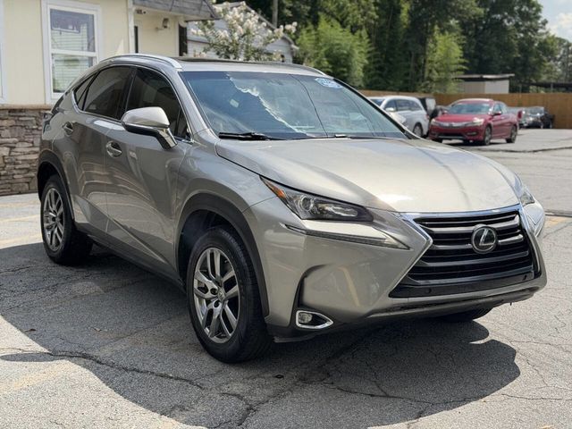 2015 Lexus NX 200t FWD 4dr - 23054678 - 4