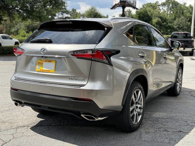 2015 Lexus NX 200t FWD 4dr - 23054678 - 5
