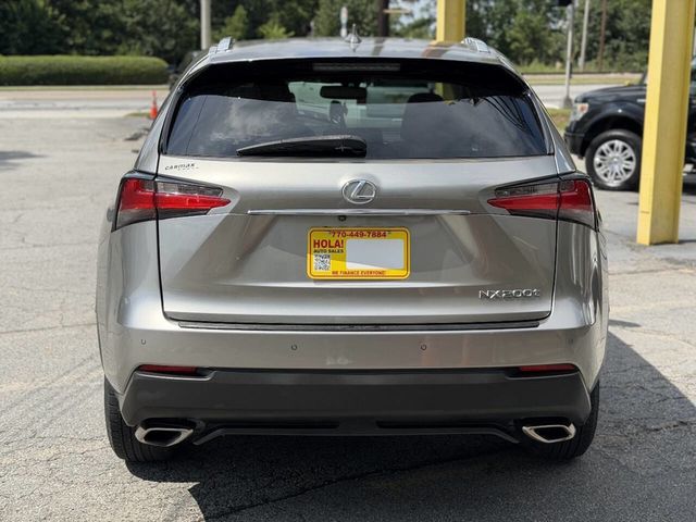 2015 Lexus NX 200t FWD 4dr - 23054678 - 7