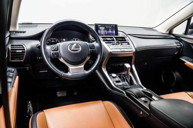 2015 Lexus NX
