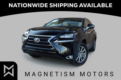 2015 Lexus NX 200t