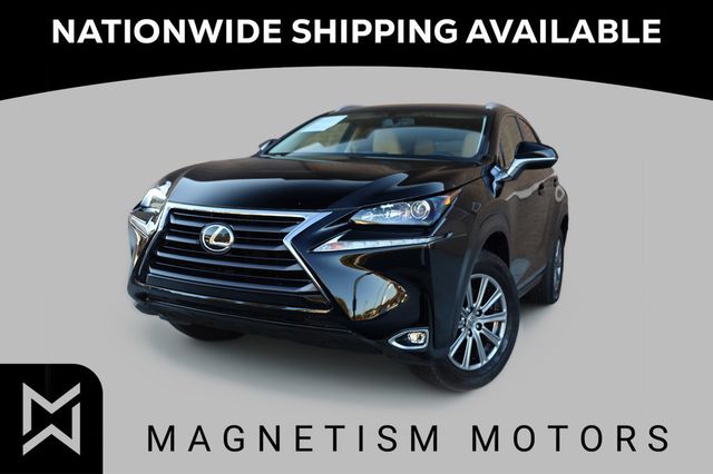 2015 Lexus NX 200t FWD 4dr - 22939520 - 0