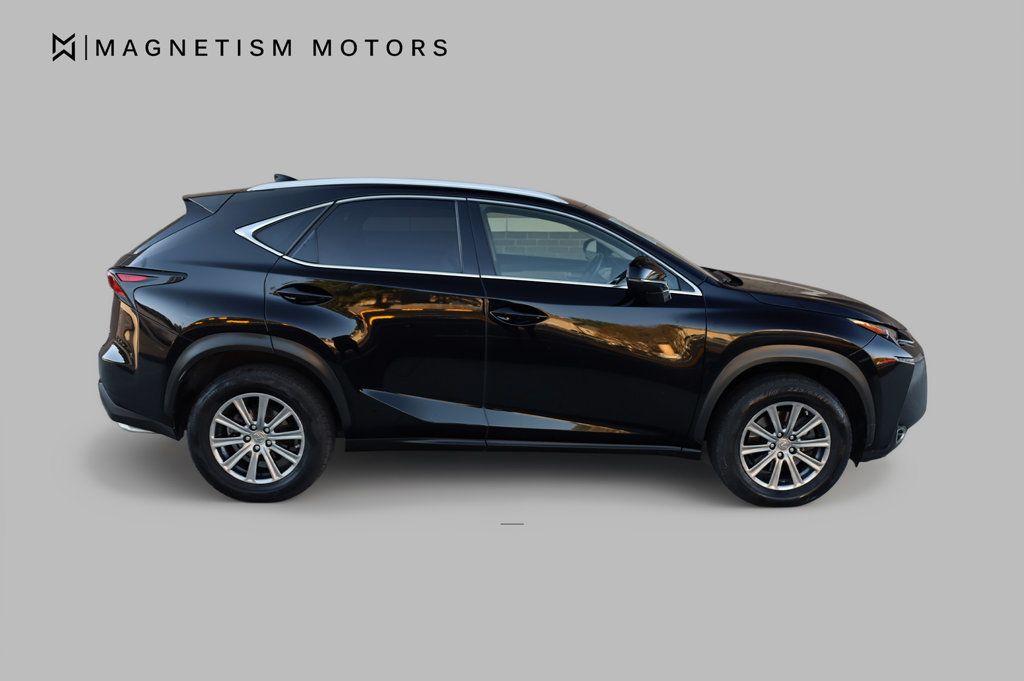 2015 Lexus NX 200t Luxury photo 2