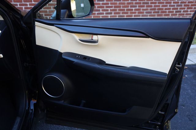 2015 Lexus NX 200t FWD 4dr - 22939520 - 27