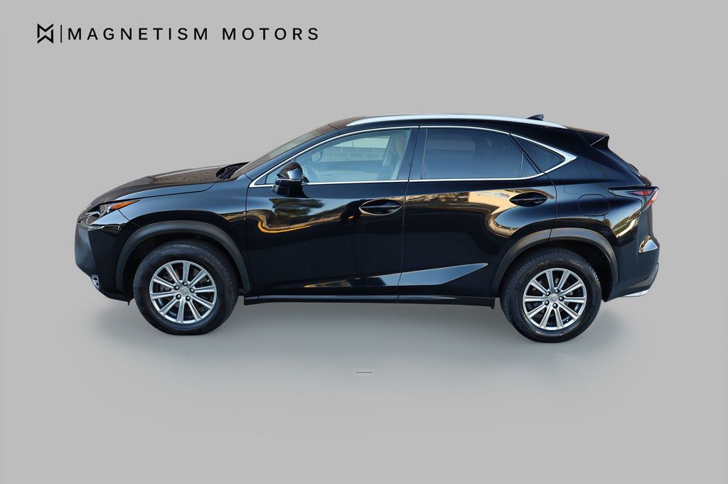 2015 Lexus NX 200t Luxury photo 3