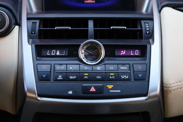 2015 Lexus NX 200t FWD 4dr - 22939520 - 34