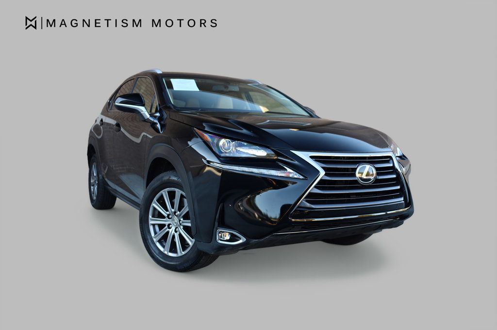 2015 Lexus NX 200t Luxury photo 4