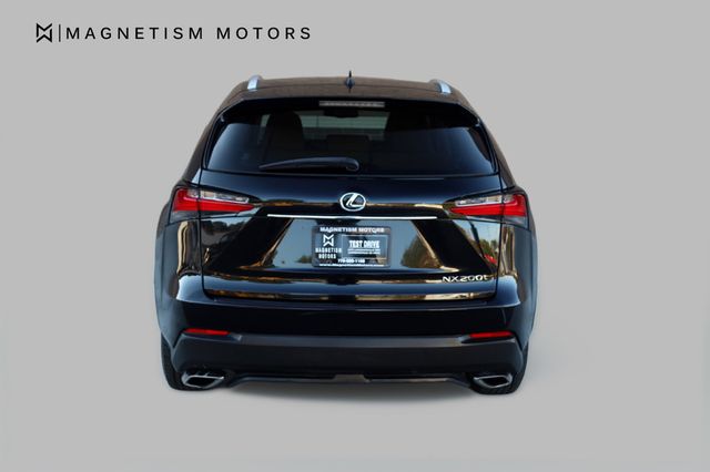 2015 Lexus NX 200t FWD 4dr - 22939520 - 3