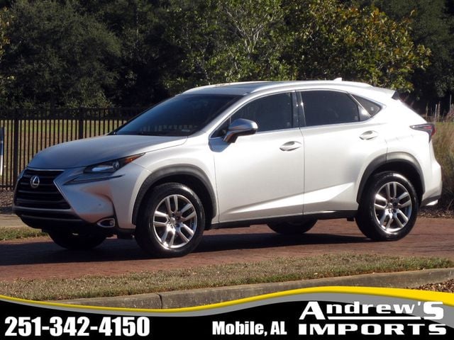 2015 Lexus NX 200t photo 1