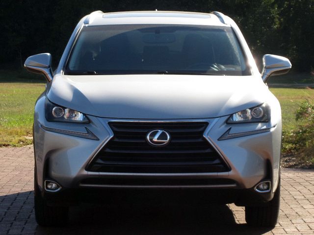 2015 Lexus NX 200t photo 3