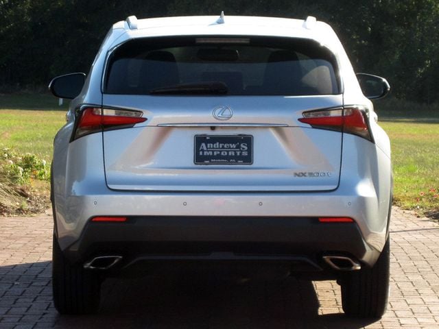 2015 Lexus NX 200t photo 4