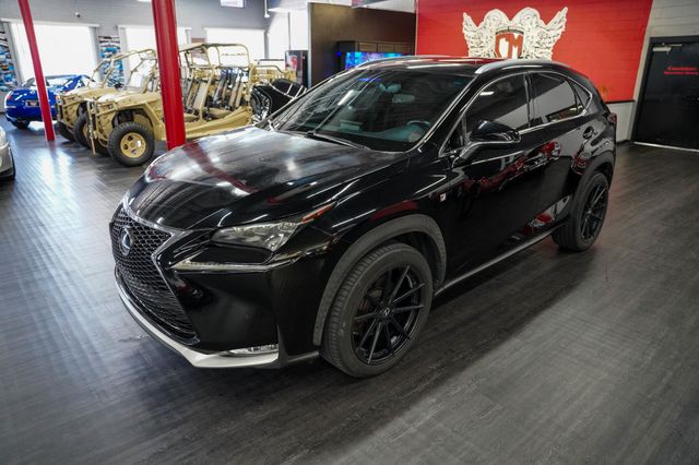 2015 Lexus NX 200t FWD 4dr - 23070969 - 1