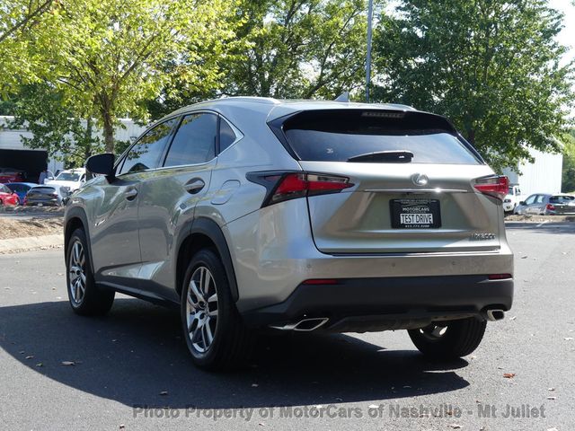 2015 Lexus NX 200t FWD 4dr - 23078709 - 10