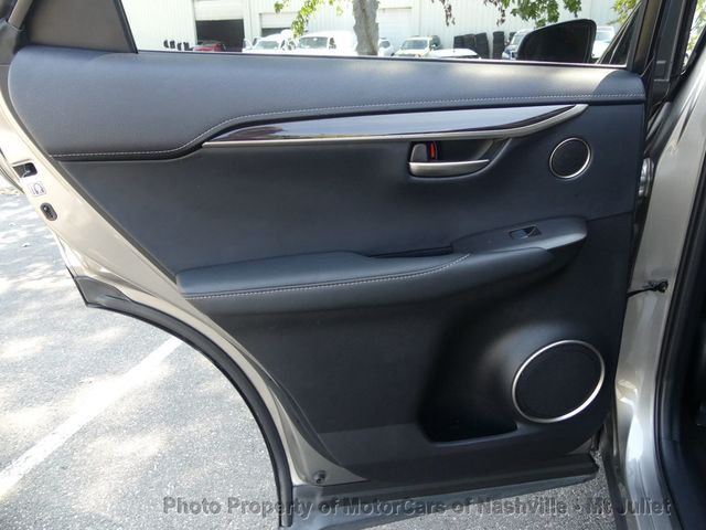 2015 Lexus NX 200t FWD 4dr - 23078709 - 17