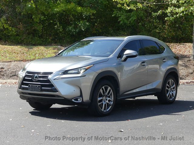 2015 Lexus NX 200t FWD 4dr - 23078709 - 1