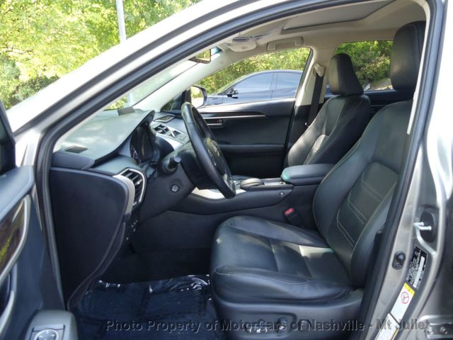 2015 Lexus NX 200t FWD 4dr - 23078709 - 19