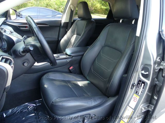 2015 Lexus NX 200t FWD 4dr - 23078709 - 20