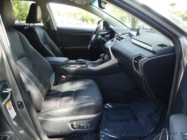 2015 Lexus NX 200t FWD 4dr - 23078709 - 21