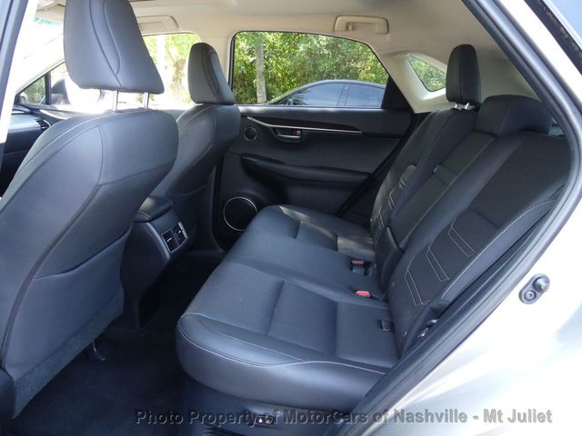 2015 Lexus NX 200t FWD 4dr - 23078709 - 23