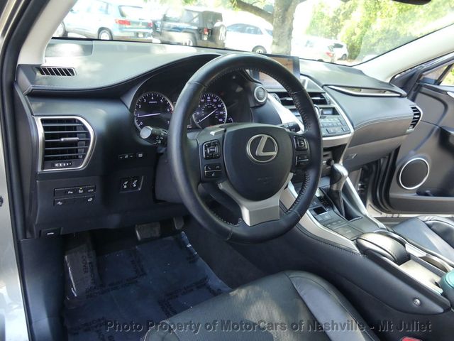 2015 Lexus NX 200t FWD 4dr - 23078709 - 25