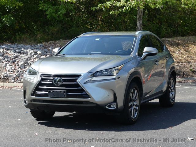 2015 Lexus NX 200t FWD 4dr - 23078709 - 2