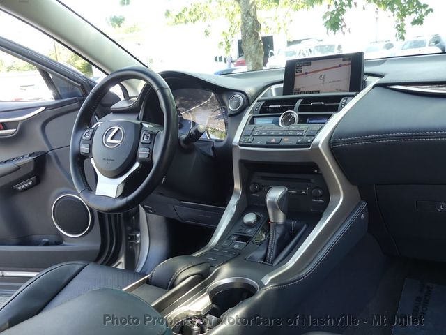 2015 Lexus NX 200t FWD 4dr - 23078709 - 29