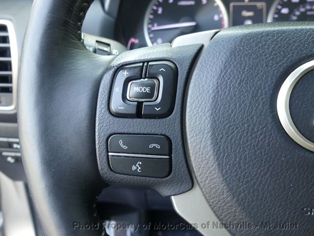 2015 Lexus NX 200t FWD 4dr - 23078709 - 31