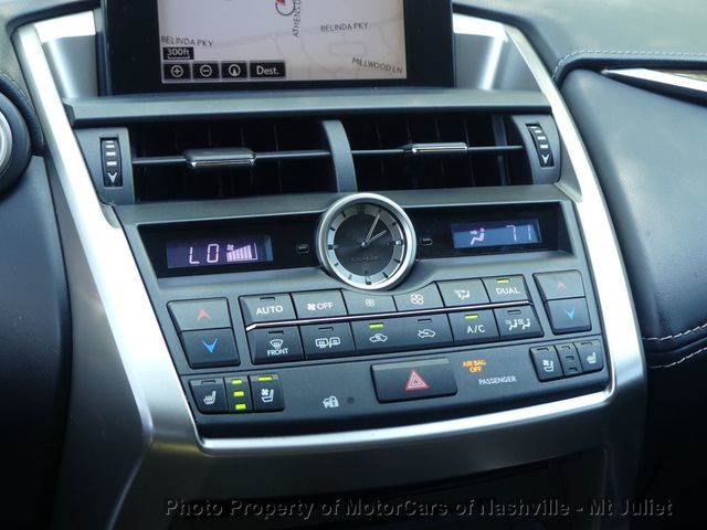 2015 Lexus NX 200t FWD 4dr - 23078709 - 36