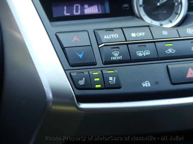 2015 Lexus NX 200t FWD 4dr - 23078709 - 37